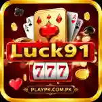 Lucky 91 Login