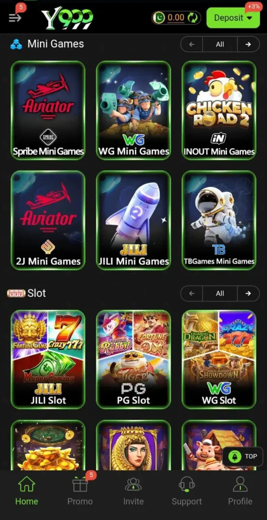 Y 999 Game APK